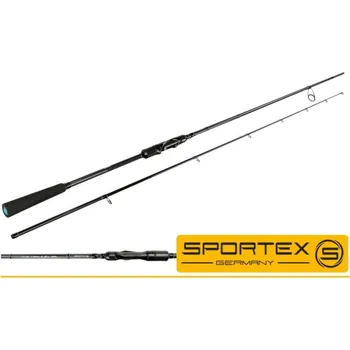 Rybářský prut Přívlačový prut Sportex Black Arrow G4 Spin 2-díl 270cm / 80g Přívlačový prut Sportex Black Arrow G4 Spin 2-díl 270cm / 80g