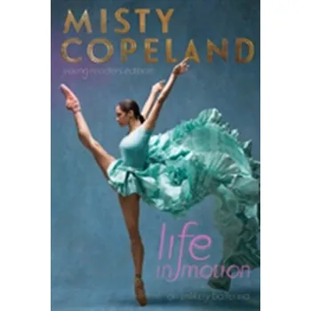 Cestování Life in Motion - Copeland Misty [EN] (2022, Brožovaná / brožovaná, Simon & Schuster)