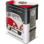 Nekupto Plechová dóza L VW - Good in Shape NA30148
