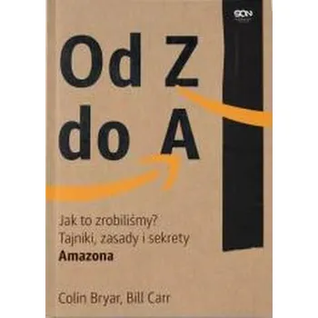 Od Z do A. Jak to zrobiliśmy? w.2 - Bryar Colin