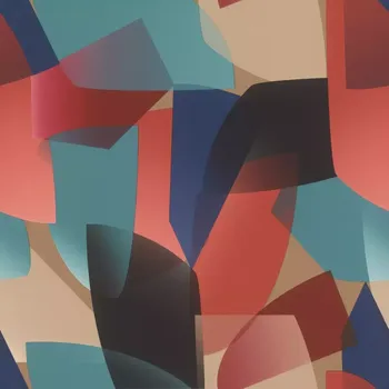 Tapeta Vliesová tapeta na zeď Rasch 430035, Maya Barevná