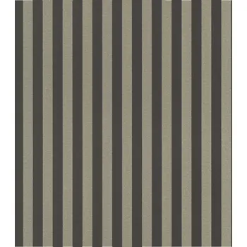 Tapeta Vliesová tapeta na zeď 570335, Trianon XIII Černá;Zlatá