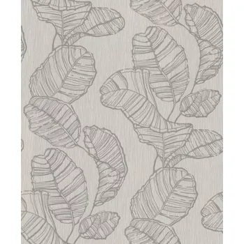 Tapeta Vliesová tapeta na zeď Rasch 822625, Color Your Life Šedá