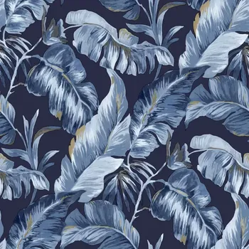 Tapeta Vliesová tapeta na zeď 22013, Amazzonia Modrá