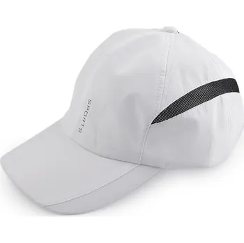 Kšiltovka Letní kšiltovka unisex rychleschnoucí - 1 bílá