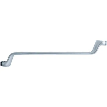 Klíč KS Tools 5170804 517.0804 oboustranný očkový klíč Délka klíče (cm) (jen pro nadpis) 10 - 11 mm