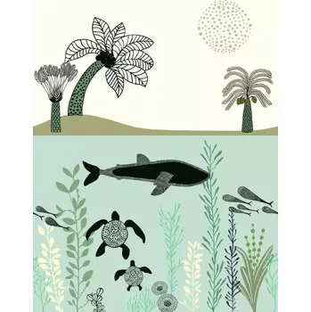 Fototapeta Vliesová fototapeta na zeď Rasch 557459, Stories