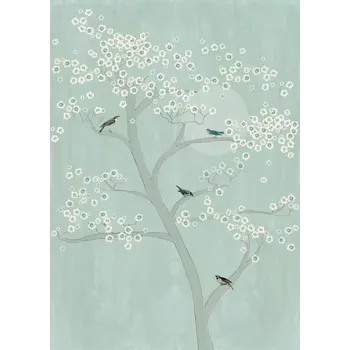 Tapeta Vliesový panel na zeď Rasch 542141, kolekce Amazing