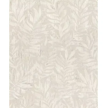 Tapeta Vliesová tapeta na zeď Rasch 561203, kolekce Barbara Home III Krémová