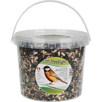 Krmivo pro ptáka Apetit FREE FLIGHT 3L/1.7 kg kbelík