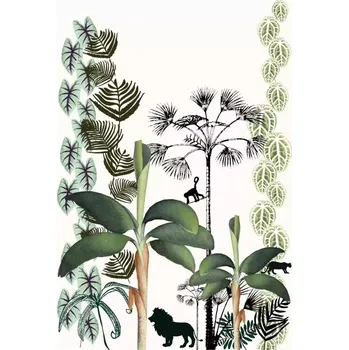 Fototapeta Vliesová fototapeta na zeď Rasch 532067, Stories