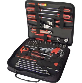 Sada nářadí KS Tools 1/4 Universal-Werkzeugtasche, 62-tlg 917.0062 sada nářadí