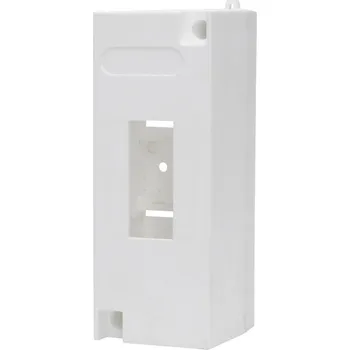 Stavebniny Kopp 347722001 Rozvodná skříň Počet modulů (šířka) = 3 Počet řádků = 1 Obsah 1 ks