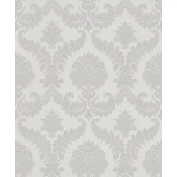 Tapeta Vliesová tapeta na zeď 23601, I Damashi Stříbrná