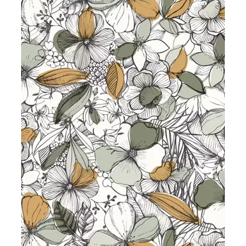 Tapeta Vliesová tapeta na zeď Caselio 103387070, Young and free Béžová