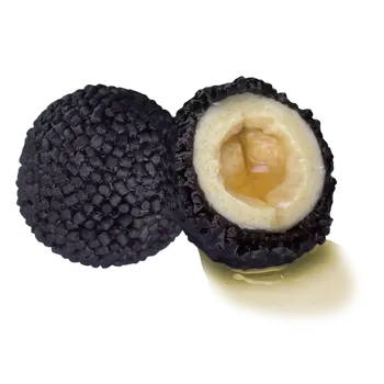 LK Baits Nutrigo Pellets Black Halibut, 200ml, 20mm