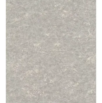 Tapeta Vliesová tapeta na zeď Rasch 554328, Composition Šedá