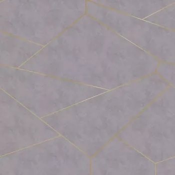 Fototapeta Luxusní vliesový panel/fototapeta Rasch 425819, kolekce Brick Lane Šedá;Zlatá