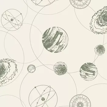 Tapeta Vliesová tapeta na zeď Caselio 103257077, Young and free Béžová