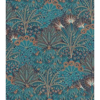 Tapeta Vliesová tapeta na zeď Rasch 711301, Sophia Modrá