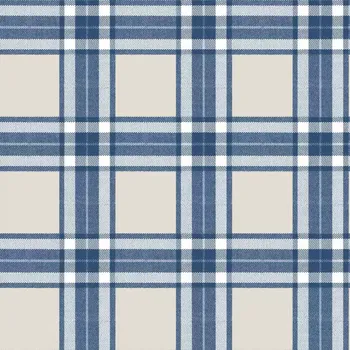 Tapeta Vliesová tapeta na zeď 84058, Blooming garden Krémová;Modrá