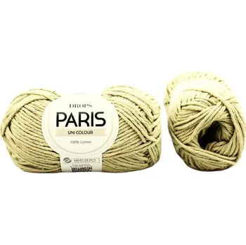 Příze Drops Paris 69 pistácie