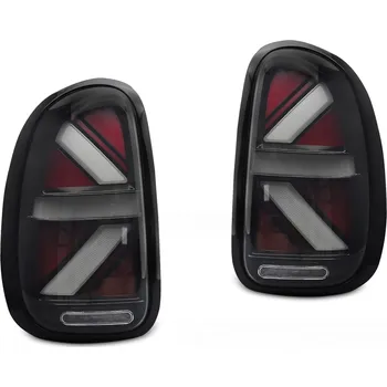 Zadní světlomet TUNING-TEC Zadní světla MINI COOPER R60 10-16 kouřová LED