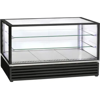 Vinotéka Vitrína stolní chladící CD 1200 W - bílá