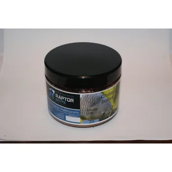 Boilies Raptor Baits Jahoda Chilli 20mm 250g
