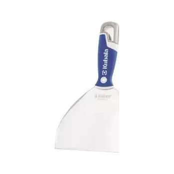 Malířská stěrka KUBALA stěrka nerez s křížovým šroubovákem, 150 mm