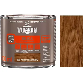 Mořidlo Vidaron mořidlo B08 Palisandr královský 0,2L