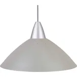 Brilliant Logo 78270/11 závěsné světlo LED E27 60 W titan