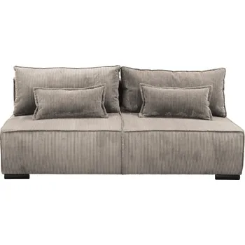 Pohovka FLOUWE pohovka, hnědá