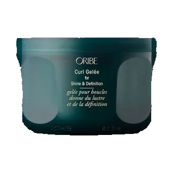 Stylingový přípravek Oribe Moisture & Control Curl Gele for Shine & Definition gel pro hydrataci a jemnost vlasů 250 ml