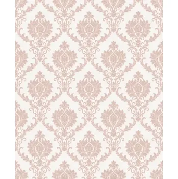Tapeta Vliesová tapeta na zeď 23644, I Damashi Růžová