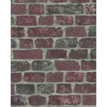 Tapeta Vliesová tapeta na zeď MA958408, kolekce Imagine Červená;Šedá