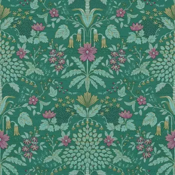 Tapeta Vliesová tapeta na zeď 27005, Casa mood Zelená