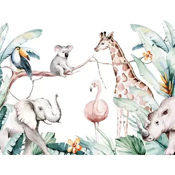 Fototapeta Vliesová fototapeta na zeď 253313, Bambino XIX