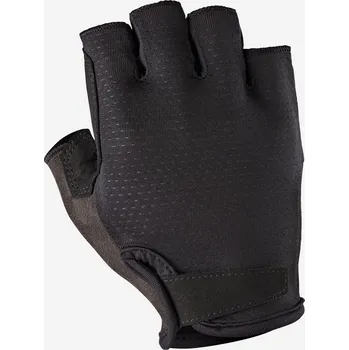 Cyklistické rukavice VAN RYSEL Cyklistické rukavice 900 M ČERNÁ