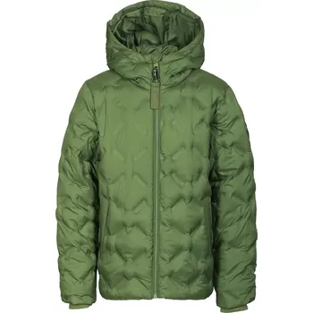 Dětská bunda NAX NODLO dill 152-158