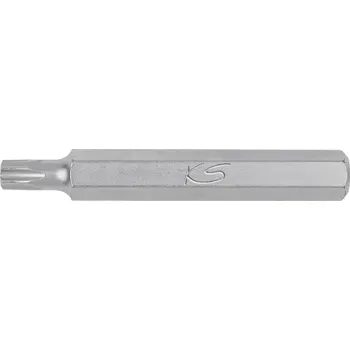 Bit KS Tools 975.2060 9752060 bit Torx T 60 speciální ocel niklováno 1 ks