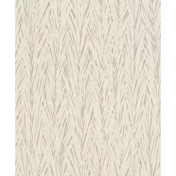 Tapeta Vliesová tapeta na zeď Rasch 554120, Composition Bílá;Šedá