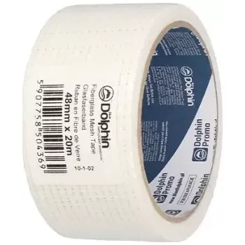 Lepicí páska Sklovláknová páska s akrylátovým lepidlem 48mm x 20m