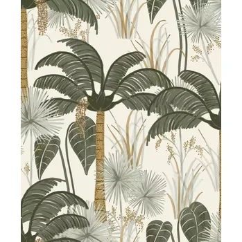 Tapeta Vliesová tapeta na zeď Caselio 103377004, Young and free Zelená