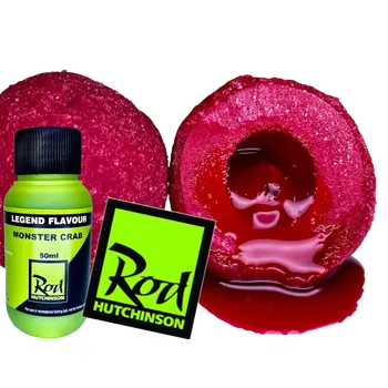 Boilies LK Baits Nutrigo Rod Hutchinson Monster Crab 200ml, 20mm
