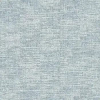 Tapeta Vliesová tapeta na zeď Caselio 102846077, žihaná jednobarevná modrá, mint Mintová;Modrá