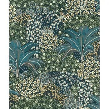 Tapeta Vliesová tapeta na zeď Rasch 464900, kolekce Salsa Modrá