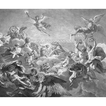 Fototapeta Vliesová fototapeta na zeď Rasch 360752, Magic Walls