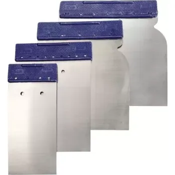 SPOKAR tmelící stěrky ocelové 4 ks