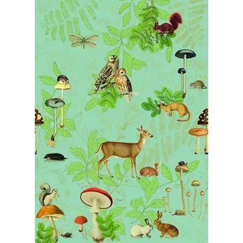 Fototapeta Vliesová fototapeta na zeď Rasch 557640, Stories